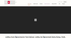 Desktop Screenshot of lidibu.com
