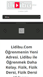 Mobile Screenshot of lidibu.com